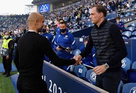Trong bối cảnh đó, pep guardiola đã trao cơ hội của sergio aguero, người vừa xác nhận sẽ rời sân etihad sau 10 năm gắn bó. Fo2scxyzwzaw M