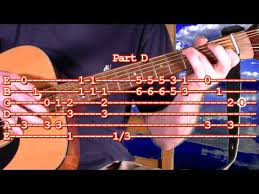 View basic and advanced guitar, ukulele chords. How To Play Super Mario Bros Guitar Tablature Difficult Finger Picking Tab Lesson Youtube
