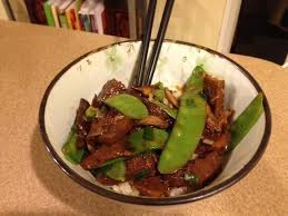 A blog featuring original photos of recipes from popular vegan seitan gyros with tzatziki sauce. Mongolian Seitan Recipe Thesouthernvegetarian