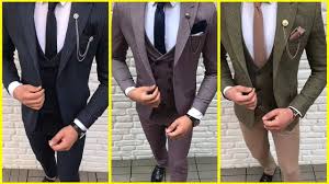 2020 Party Wear Men Coat Pant Youtube