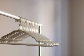 Here is a hanger for your coat. Creative Ways To Use Clothes Hangers