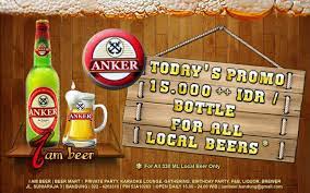 Promosi Iklan Online Octopus I Am Beer Beer Mart Bandung Beer Bandung Private Party