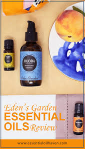 Edens Garden Essential Oils Review Is Eg A Good Brand To