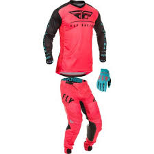 Fly Racing 2020 Lite Hydrogen Combo Mec Le Motosport