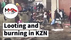 Speaking directly to citizens, word is that business/property owners & the white ethnic minority are increasingly worried of violence against looting is continuing across the country tonight. Nbpiaytx Veg M