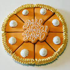 Frisco Cake Pop Shop On Instagram Pumpkin Pie Cookie Platter Thanksgiving Pumpkin Pumpkinpiecookies Grateful Than Pumpkin Pie Cookies Cookie Pie Cookies