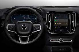 Bold and expressive design meets compact efficiency with flexible storage solutions. Vollelektrischer Volvo Xc40 Mit Android Infotainment System Und Integrierten Google Funktionen Volvo Car Austria Pressezentrum