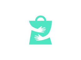 Dote Shopping App Logo App Logo Logo Design Creative Shop Logo Design