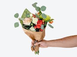 Flowers also represent diseases that may lead to death and sometimes are used in fundraising efforts for research. Fresh Flower Bouquet Foxtrot