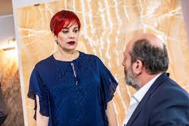 Get the list of maia morgenstern's upcoming movies for 2020 and 2021. Maia Morgenstern È™i Claudiu Istodor Din Nou ImpreunÄƒ DupÄƒ 20 De Ani De La DivorÈ› Unde Au Fost SurprinÈ™i Cei Doi Infamilie Tv