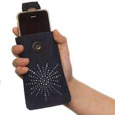 Neben den klassischen pinnwandmaterialien kork und styropor wird stoff als objektträger oft fast vergessen. Video Anleitung Handytasche Nahen