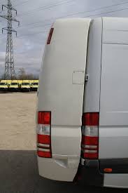 Reardoor Backpack Mb And Vw Mercedes Camper Van Camper Van Conversion Diy Mercedes Camper