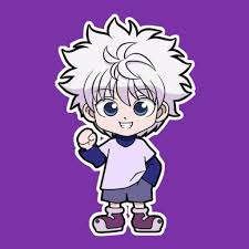 Maybe you would like to learn more about one of these? Cute Killua Wallpapers Top Free Cute Killua Backgrounds Wallpaperaccess