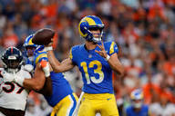 The Superpowers!' Los Angeles Rams Reveal Stetson Bennett Backup ...