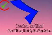 Generasi muda adalah generasi masa depan bangsa yang harus cerdas, berkarakter dan bisa membawa perubahan yang lebih baik pada bangsa ini. 20 Contoh Essay Pendidikan Sosial Ilmiah Dan Cara Membuatnya Dosenppkn Com