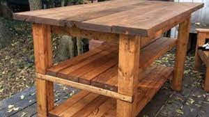 Maybe you would like to learn more about one of these? Kitchen Island Plans Ana White