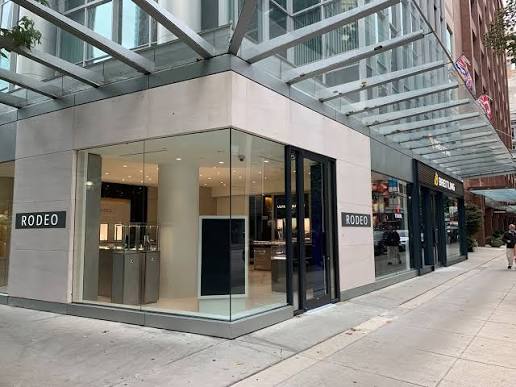 RODEO JEWELLERS - VANCOUVER
