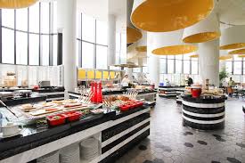 Local Licious Long Lunch At Atrium Restaurant Holiday Inn Singapore Atrium