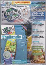 Per il 2020 la banca centrale thailandese si aspetta che possano essere anche solo 8 milioni. Turisti Per Caso Magazine Turisti Per Caso Pocket Thailandia N 138 Agosto 2019 Mensile Rivista Libro Guida Pocket Edicola Shop