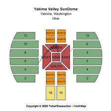 Yakima Valley Sundome Tickets And Yakima Valley Sundome