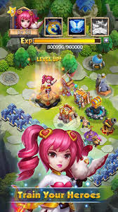 Castle clash 1.9.7 mod apk is a popular, popular and entertaining strategy game from the . Castle Clash Apk 1 9 61 Download Free For Android