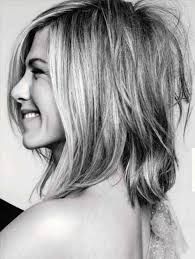 She's the descendant of john aniston (actor) and nancy dow (actress). Jennifer Aniston Bob Haircuts The Undercut