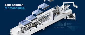 Develops machinery and products to support woodworking shops productivity and efficiency, including pocket cutter machines, frame assembly tables, bits, screws and other miscellaneous parts. Homag Your Solution For Woodworking Machinery And Software Homag