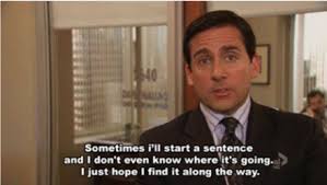 If so, let's see how well you. Elon University Today At Elon The Career Development Cycle As Told By Michael Scott From The Office