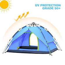 Shade shack instant pop up sun shelter. Product Detail 2 3 Person Shade Shack Instant Pop Up Portable Family Camping Tent Djimart