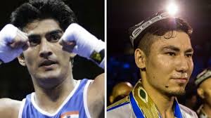 Zulpikar Maimaitiali again challenges Vijender Singh for Asia's biggest  showdown