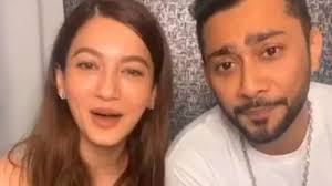 She shared pictures from the wedding on instagram, writing, qubool hai. Gauahar Khan On Her Relationship With Zaid Darbar Let S Not Judge Or Put A Tag Times Of India News On Cards