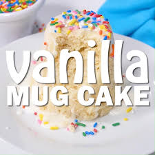 Resepi kek lapis tan sri muhyiddin bahan a butter 480 gm cream cheese 150 gm gula 200 gm ovallate 25 gm bahan b. Resepi Vanilla Mug Cake Resepimee Junotee Com