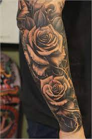 Best Tattoo Artists Los Angeles Awesome A Best Tattoo Artist In Los Angeles 1214 1824 Rose Tatto Rose Tattoo Sleeve Cool Forearm Tattoos Rose Tattoos For Men