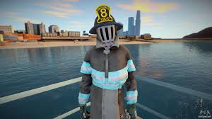 Maybe you would like to learn more about one of these? Akitaru Obi Fire Force For Gta San Andreas