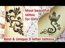 Biostatistics, epidemiology and research design (berd) incentive based translational science (ibts) program in comparative animal biology (picab) program in translational biomechanics (ptb) program in research ethics (pre) centers. Simple Design Mehndi Letter S Name Tattoo