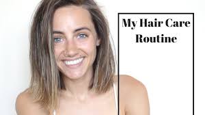 I want to share all that knowledge with you today. My Hair Care Routine Youtube