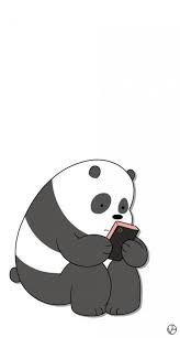 20 Trendy Wall Paper Iphone Cartoon Tumblr Phone Wallpapers We Bare Bears Wallpapers Bear Wallpaper We Bare Bears