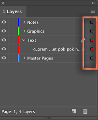 In the layers panel main menu, select new layer. Adobe Indesign I Can T Select A Frame Rocky Mountain Training