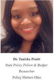 Tunishia Pratt's Instagram, Twitter & Facebook