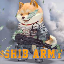 Shib Army Looks To Capitalize On The Shiba Inu Hype With Nft Sale Benzinga