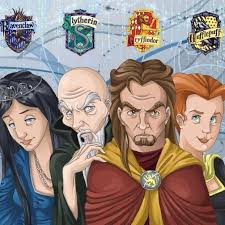 Check spelling or type a new query. Godric Gryffindor Helga Hufflepuff Rowena Ravenclaw Salazar Slytherin Home Facebook