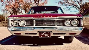 Image result for Charger Red 1968 Monaco