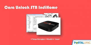 Harga murah di lapak maximumquality. Cara Unlock Stb Indihome Membaca Portal Aplikasi