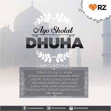 Niat sholat dhuha 4 rakaat perbaikilah shalat anda! Hukum Solat Dhuha 4 Rakaat 1 Salam Mso