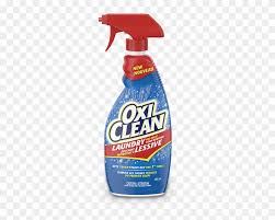 Oxiclean Laundry Stain Remover Spray Oxiclean Max Force Laundry Stain Remover Clipart 3950859 Pikpng