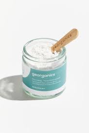 Georganics Natural Tooth Powder In 2020 Tooth Powder Natural Teeth Gum Care