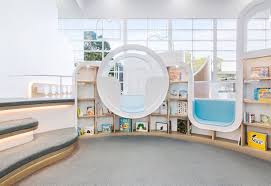Exercise Your Imagination Nubo Play Centre Australian Design Review Kids Interior Design Kid Spaces