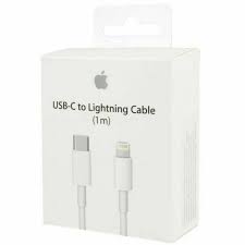 Apple Oem Usb C To Lightning Cable 1m Iphone For Sale Online Ebay