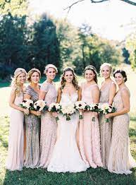 She Said Yes To The Dress I Do To A Glamorous Fall Wedding Wedding Bridesmaid Dresses Fall Bridesmaid Dresses Bride
