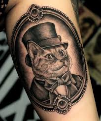 60 Tatuagens Para Quem Adora Gatos Kedi Dovmeleri Kucuk Dovmeler Ve Sevimli Dovmeler